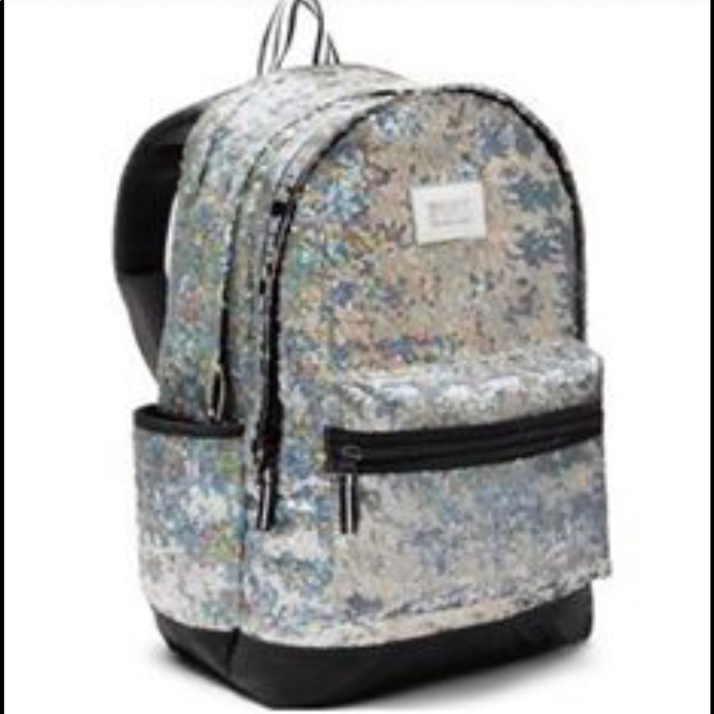 Victoria secret pink bling backpack